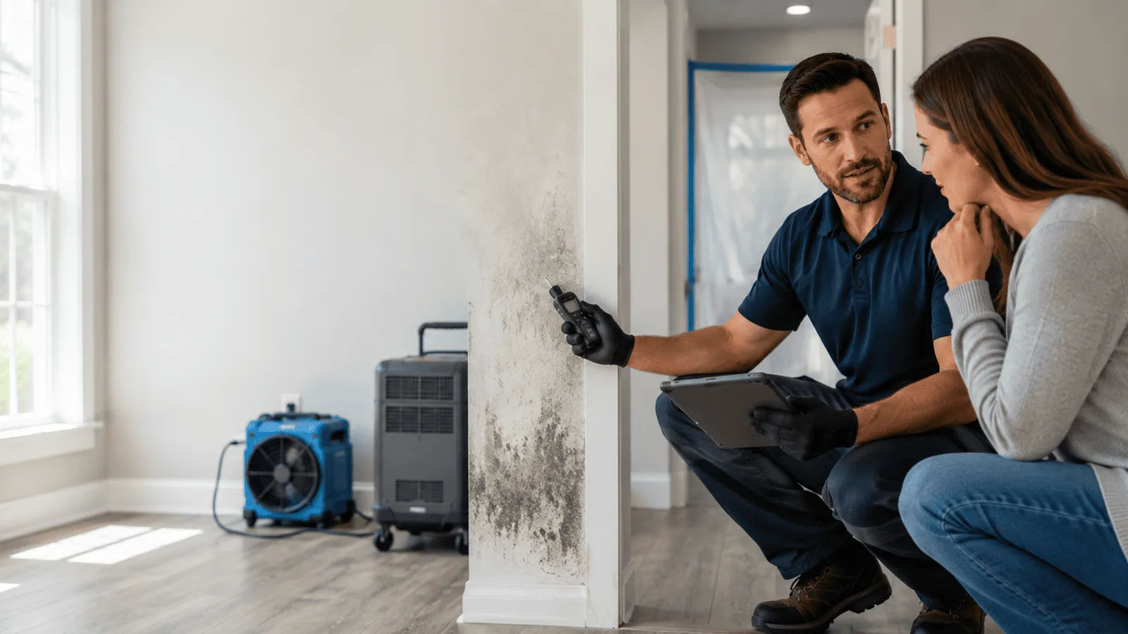Mold Inspection Flint, TX FAQs