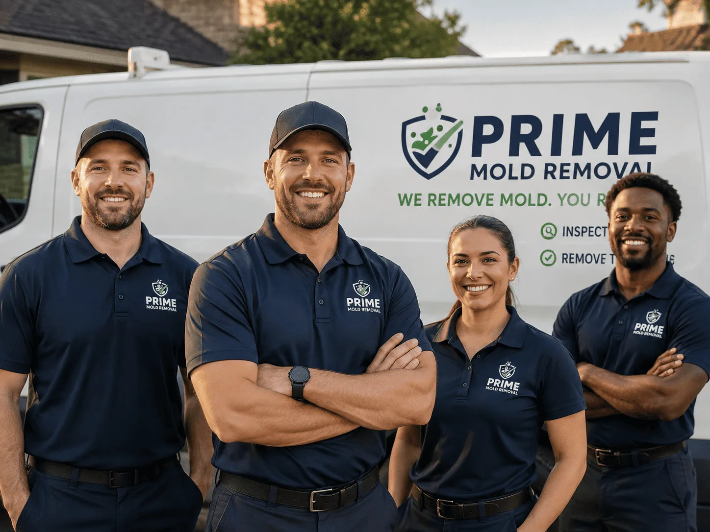 Mold Inspection in Flint, TX near me